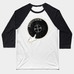 Motorhead Grab Vinyl Baseball T-Shirt